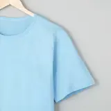 Футболка мужская БК-136 цвет голубой, р-р 70 