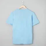 Футболка мужская БК-136 цвет голубой, р-р 70  - фото 2