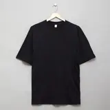 Футболка мужская цвет чёрный, р-р 48 