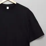 Футболка мужская цвет чёрный, р-р 48  - фото 2