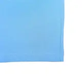 Футболка мужская с V- образным вырезом, цвет голубой, рост 182-186 см, размер 46 (92) кулир  - фото 7