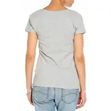 Футболка женская 1508 цвет серый меланж, р-р 42  - фото 2