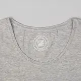 Футболка женская 1508 цвет серый меланж, р-р 42  - фото 4