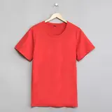 Футболка женская цвет красный, р-р 50 