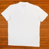 Футболка мужская поло цвет белый, р-р XXL  - фото 6