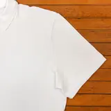 Футболка мужская поло цвет белый, р-р M  - фото 2