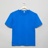 Футболка мужская, цвет васильковый, р-р 54 