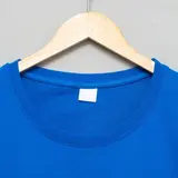 Футболка мужская, цвет васильковый, р-р 54  - фото 2