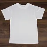 Футболка детская, рост 170 см, цвет белый  - фото 2