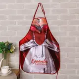 Фартук "Королева на кухне"  - фото 3
