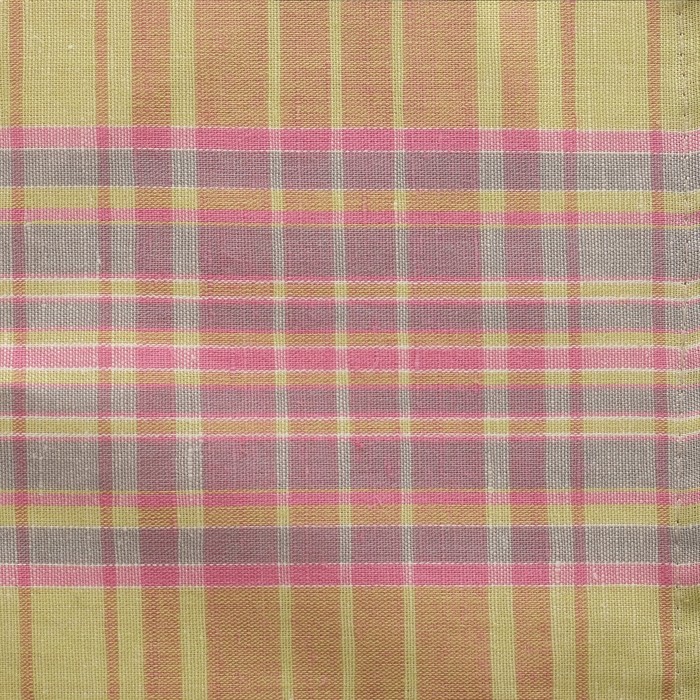 Фартук Этель «Виржини» 60×70 см с карманом, полулён, 50% хлопок, 50% лён 