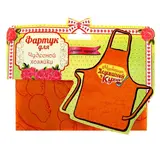 Фартук "Мастерица домашней кухни"  - фото 2