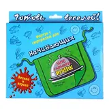 Фартук двухслойный "Мне скрывать нечего"  - фото 3