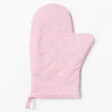 Варежка-прихватка "Сияй ярче всех" 20х28см,35% х/л,65% п/э,ватин 250г/м2  - фото 3