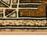 Ковер Золушка 042/1, размер 60х110 см, 100% ПП  - фото 2