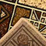 Ковер Золушка 042/1, размер 60х110 см, 100% ПП  - фото 3