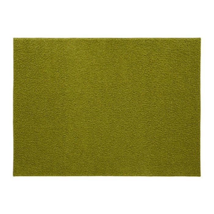 Ковёр АЛЛЕРСЛЕВ, размер 200х300 см, цвет светло-зелёный 