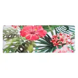 Ковер Этель "Листья" 45*120 см, велюр, поролон 400г/м2  - фото 2