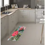 Ковер Этель "Листья" 45*120 см, велюр, поролон 400г/м2  - фото 6