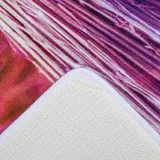 Ковер Этель "Лаванда" 45*120 см, велюр, поролон 400г/м2  - фото 3