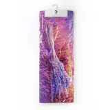 Ковер Этель "Лаванда" 45*120 см, велюр, поролон 400г/м2  - фото 4