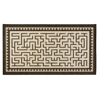 Ковер Циновка 80х150 см, 100% ПП BCF 