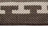 Ковер «Циновка», овальный, 100х200 см  - фото 2