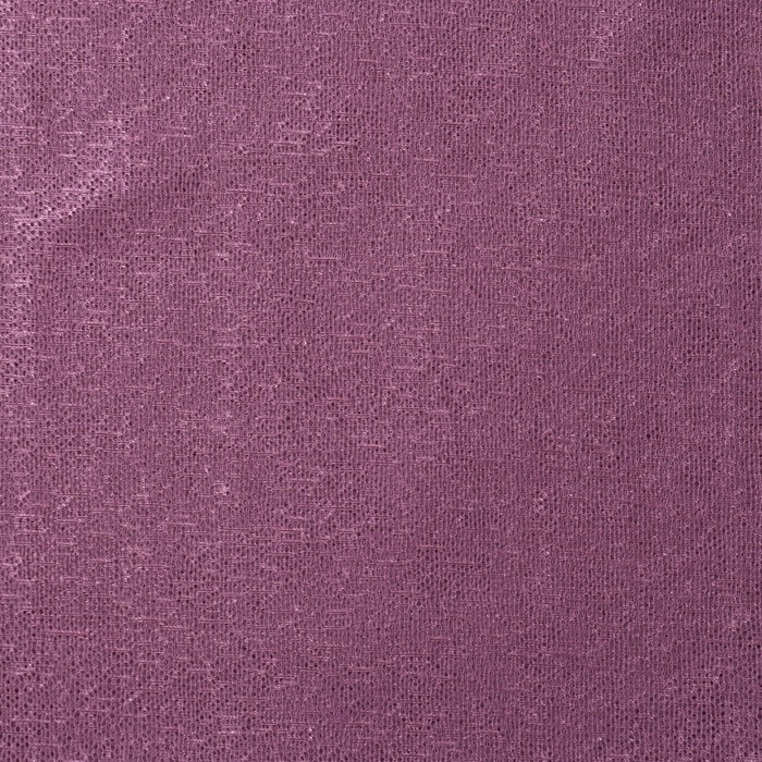 Штора портьерная сетка "Этель" 135х260 Шик розовый,100% п/э 