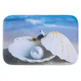 Коврик для ванной 40×60 см "Жемчужина"  - фото 2