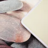 Коврик для ванной "Морская галька"  - фото 3