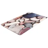 Коврик для ванной "Морская галька"  - фото 4