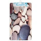 Коврик для ванной "Морская галька"  - фото 5