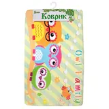 Коврик для ванны 45×75 см "Семья"  - фото 5