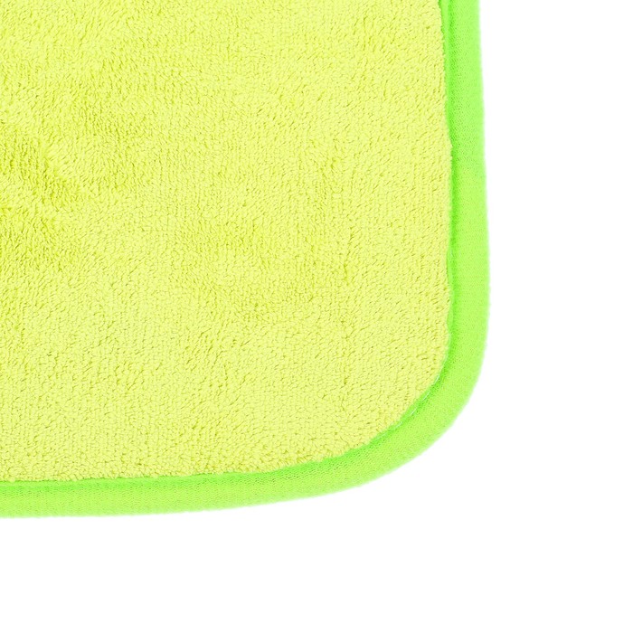 Коврик для ванной, цвет светло-зелёный 