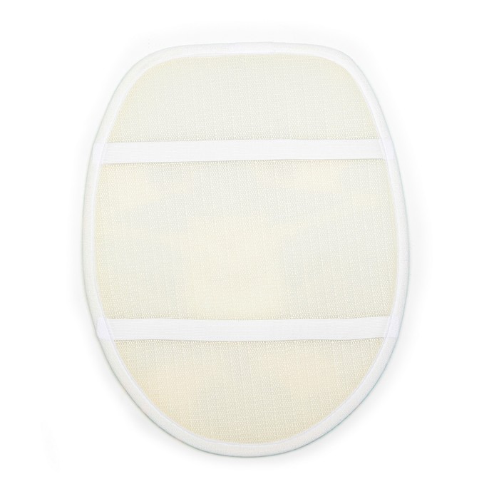 Набор ковриков для ванной и туалета "Единорог", 3 шт: 43×73 см, 40×43 см, 38×45 см 