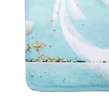 Набор ковриков для ванны и туалета 45×75, 45×40 см "Якорь", 2 шт  - фото 2