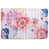 Коврик для ванной "Доска жар-птица"  - фото 5