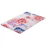 Коврик для ванной "Доска жар-птица"  - фото 4