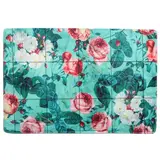 Коврик для ванной "Коллаж розы"  - фото 3