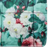 Коврик для ванной "Коллаж розы" 