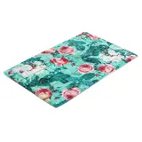 Коврик для ванной "Коллаж розы"  - фото 4