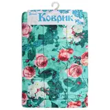 Коврик для ванной "Коллаж розы"  - фото 5