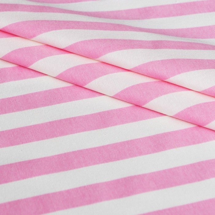 Комплект дорожек на стол «Кембридж», размер 40 × 150 см - 4 шт, розовый 