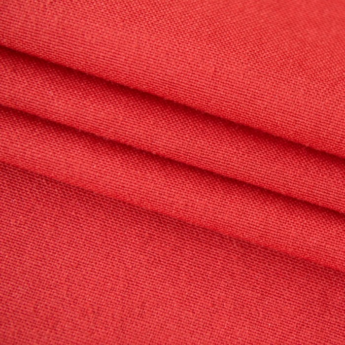 Комплект дорожек на стол «Билли», размер 40 × 150 см - 4 шт, красный 