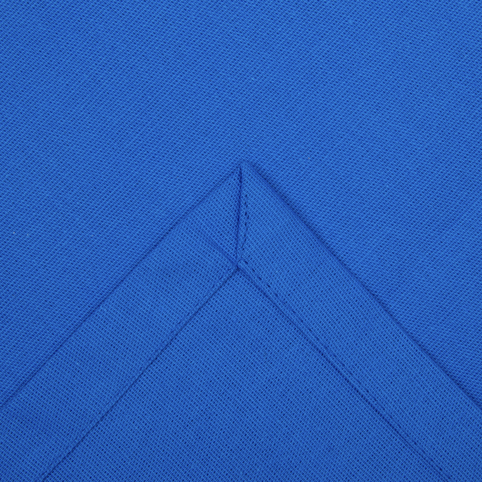 Дорожка на стол "Этель" Снегири, 140х40 цвет синий, с ВМГО хл, 200 гр/м² 