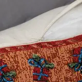 Наволочка декоративная НГ "Веселье" 43*43 см, хлопок, п/э, гобелен  - фото 3