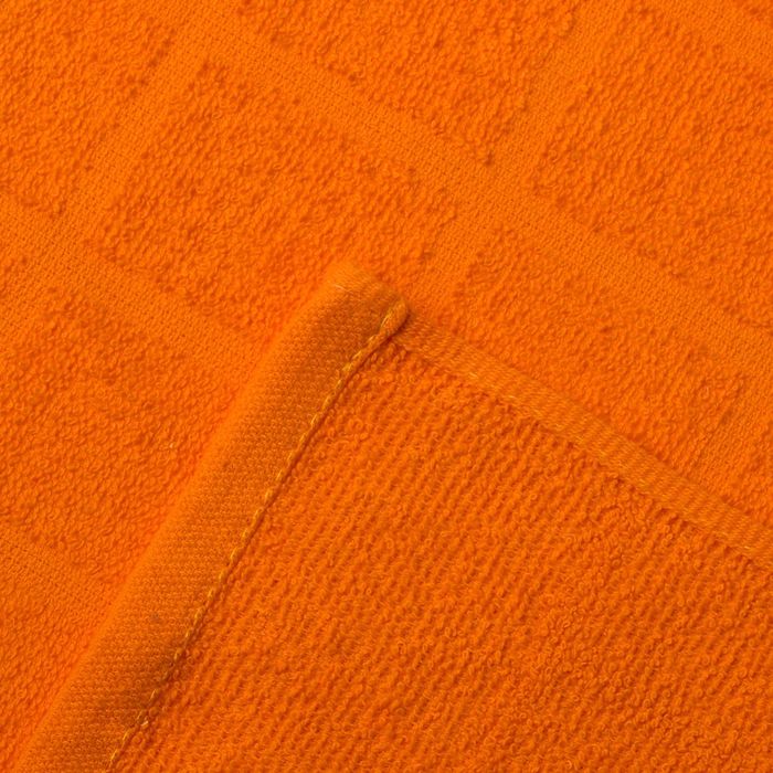 Комплект махровых полотенец - 4 шт., размер 30х60 см, цвет МИКС 