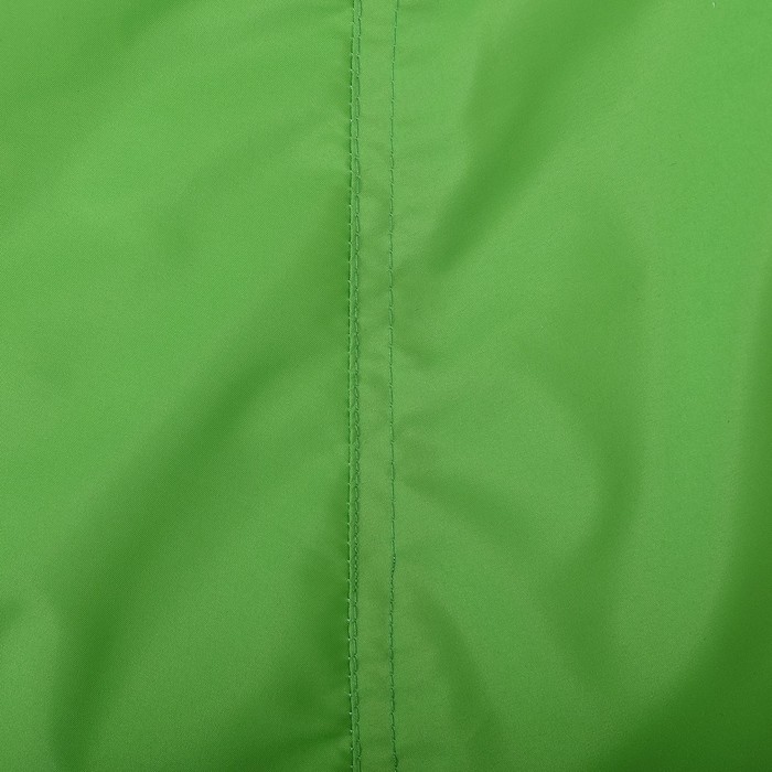 Кресло-мешок "Малыш", диаметр 70 см, высота 80 см, цвет зеленый 
