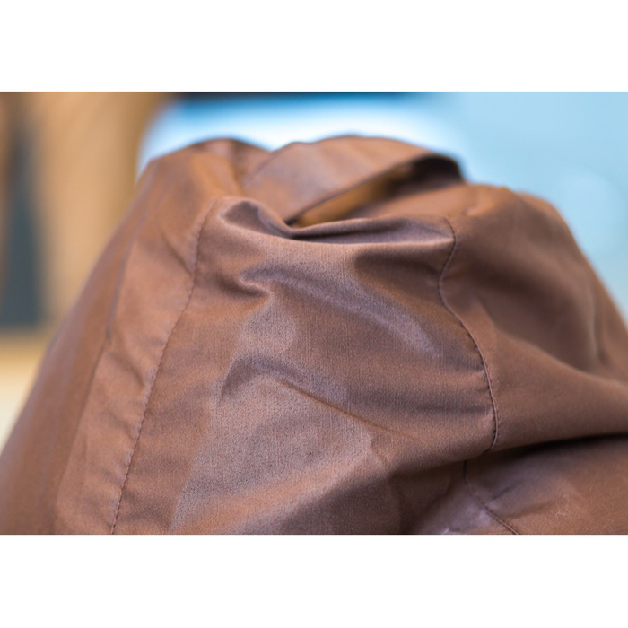 Кресло-мешок «Фьюжн коричневое» 