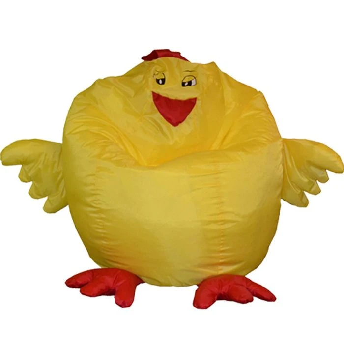 Кресло-мешок Позитив Цыпленок